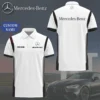 High Quality Customized Men's Polo Shirt MERCEDES-PO-0074696