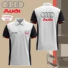 High Quality Customized  Men's Polo Shirt AUDI-PO-0074477