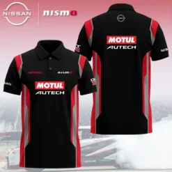 High Quality  Men's Polo Shirt NISSAN-PO-0074451