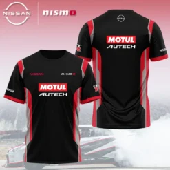 High Quality Men's T-shirt NISSAN-TX-0075211