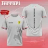 High Quality Customized Men's T-shirt FERRARI-TX-0075158