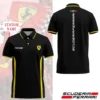 High Quality Customized Men's Polo Shirt FERRARI-PO-0074514