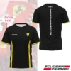 High Quality Customized Men's T-shirt FERRARI-TX-0075159