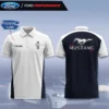 High Quality Customized Men's Polo Shirt MUSTANG-PO-0074543