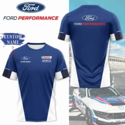 High Quality Customized Men's T-shirt FORD-TX-0074997