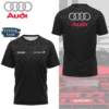 High Quality Customized Men's T-shirt AUDI-TX-0075276