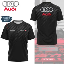 High Quality Customized Men's T-shirt AUDI-TX-0075276