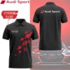 High Quality Customized  Men's Polo Shirt AUDI-PO-0074478