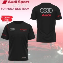 High Quality Customized Men's T-shirt AUDI-TX-0075278