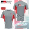 High Quality Customized Men's T-shirt TOYOTA-TX-0075307