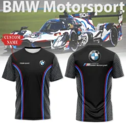 Premium  Customized Men's T-shirt BMW-TX-0075180
