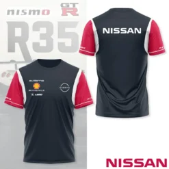 High Quality Men's T-shirt NISSAN-TX-0075210