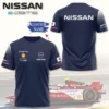 High Quality Customized Men's T-shirt NISSAN-TX-0075241
