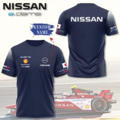 High Quality Customized Men's T-shirt NISSAN-TX-0075241