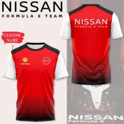 High Quality Customized Men's T-shirt NISSAN-TX-0075242