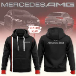 High Quality Customized Men's Hoodie MERCEDES-AF-0075505