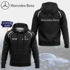 High Quality Customized Men's Hoodie MERCEDES-AF-0075507
