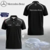 High Quality Customized Men's Polo Shirt MERCEDES-PO-0074699