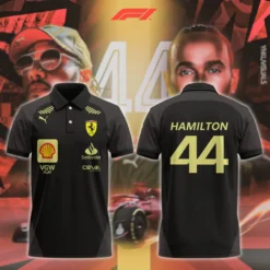 High Quality  Men's Polo Shirt FERRARI-PO-0074508