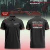 High Quality Customized Men's Polo Shirt PORSCHE-PO-0074619