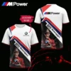 High Quality Customized Men's T-shirt BMW-TX-0075179