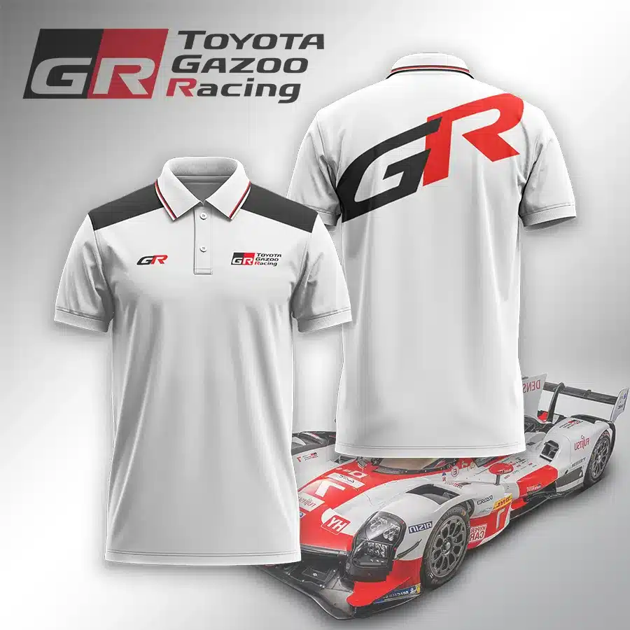 High Quality Men's Polo Shirt TOYOTA-PO-0074344