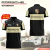 High Quality Customized Men's Polo Shirt PORSCHE-PO-0074646