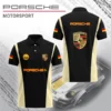 High Quality  Men's Polo Shirt PORSCHE-PO-0074589