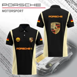 High Quality  Men's Polo Shirt PORSCHE-PO-0074589