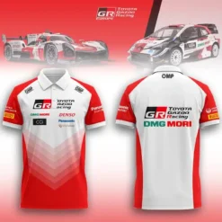 High Quality  Men's Polo Shirt TOYOTA-PO-0074348