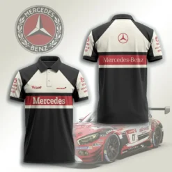 High Quality Men's Polo Shirt MERCEDES-PO-0074716