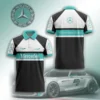 High Quality Men's Polo Shirt MERCEDES-PO-0074715