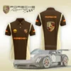 High Quality  Men's Polo Shirt PORSCHE-PO-0074590
