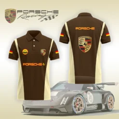 High Quality  Men's Polo Shirt PORSCHE-PO-0074590