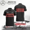 High Quality Men's Polo Shirt MERCEDES-PO-0074721