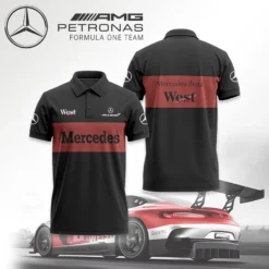 High Quality Men's Polo Shirt MERCEDES-PO-0074721