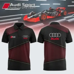 High Quality  Men's Polo Shirt AUDI-PO-0074494