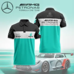 High Quality Men's Polo Shirt MERCEDES-PO-0074720