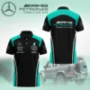 High Quality Men's Polo Shirt MERCEDES-PO-0074719