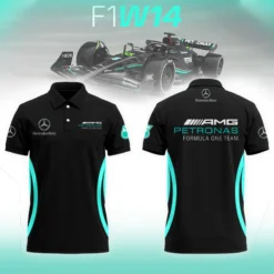 High Quality Men's Polo Shirt MERCEDES-PO-0074714