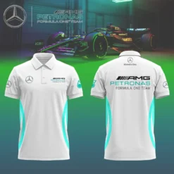 High Quality Men's Polo Shirt MERCEDES-PO-0074712