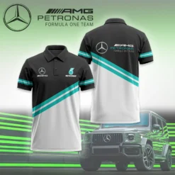 High Quality Men's Polo Shirt MERCEDES-PO-0074718