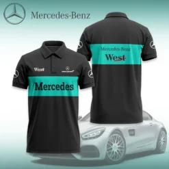 High Quality Men's Polo Shirt MERCEDES-PO-0074717