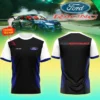 High Quality Customized Men's T-shirt FORD-TX-0075002