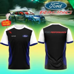 High Quality Customized Men's T-shirt FORD-TX-0075002
