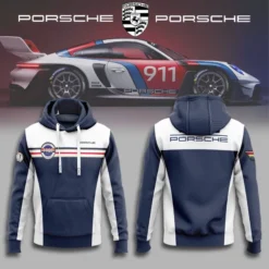 High Quality Men's Hoodie PORSCHE-AF-0075551