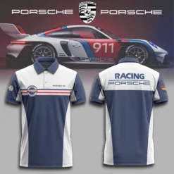 High Quality  Men's Polo Shirt PORSCHE-PO-0074591