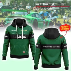 High Quality Customized Men's Hoodie PORSCHE-AF-0075554