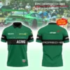 High Quality Customized Men's Polo Shirt PORSCHE-PO-0074645
