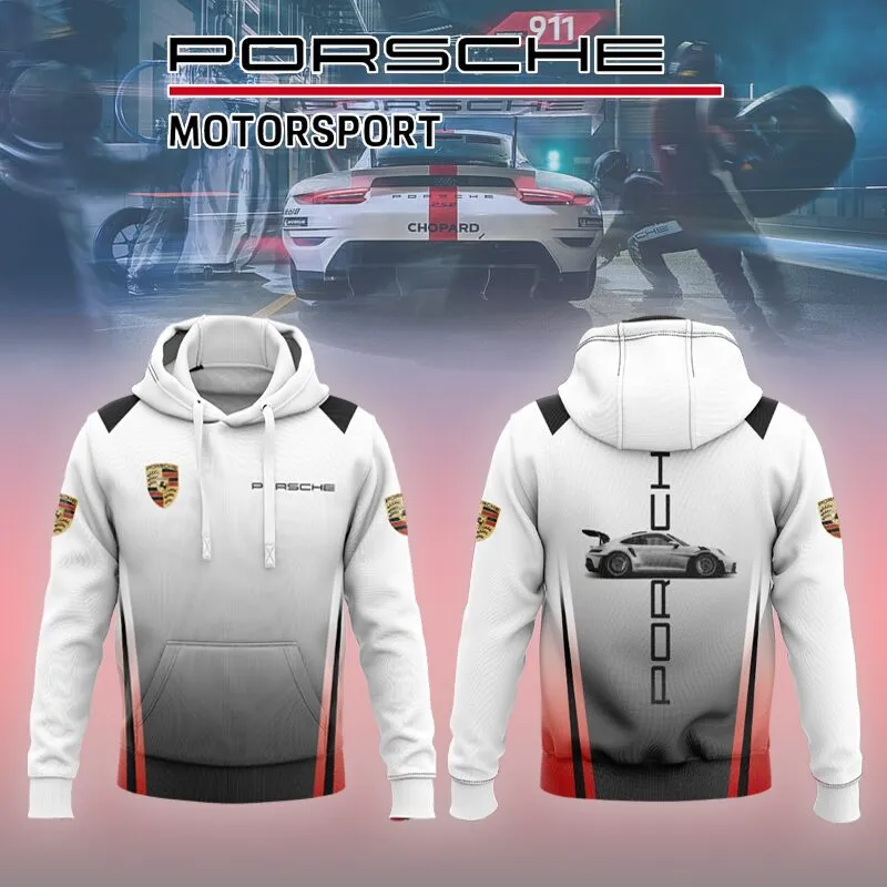 High Quality Men's Hoodie PORSCHE-AF-0075547